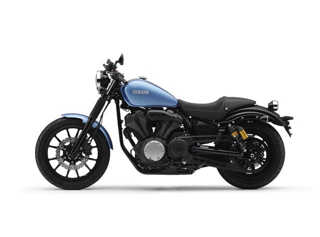 XVS950CU BOLT-C（A）ペールブルーメタリックJ