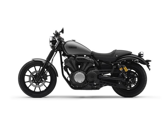 XVS950CU BOLT-C（A）マットグレーメタリック3