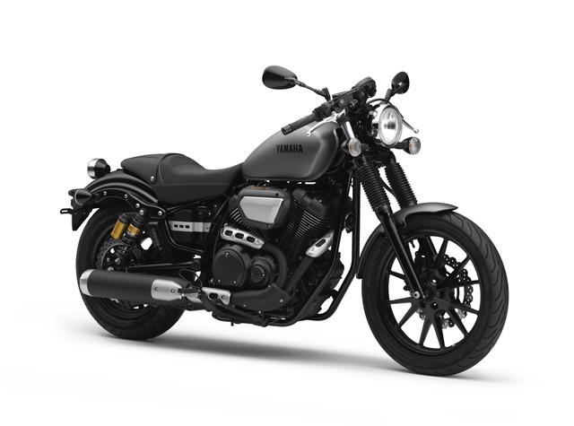 XVS950CU BOLT-C マットグレーメタリック3