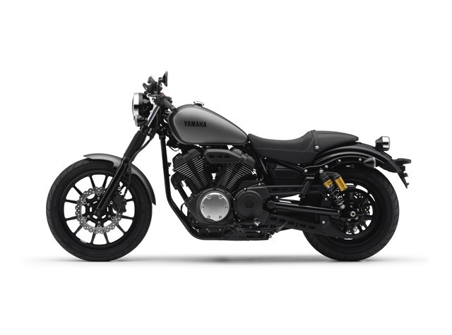 XVS950CU BOLT-C マットグレーメタリック3