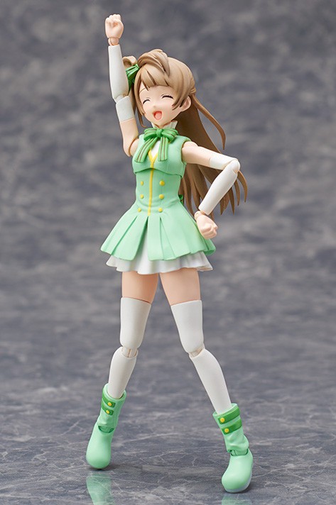 「S.H. Figuarts南ことり」
(C) 2013 プロジェクトラブライブ！