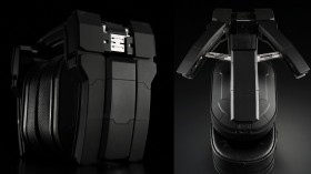 LINKIN PARKのMr.Hahnプロデュース　可動式ヘッドホン新発売