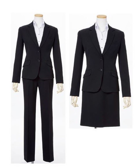 はるやま商事、レディース向けセットアップスーツの新ブランド「deux NICE CLAUP」発売