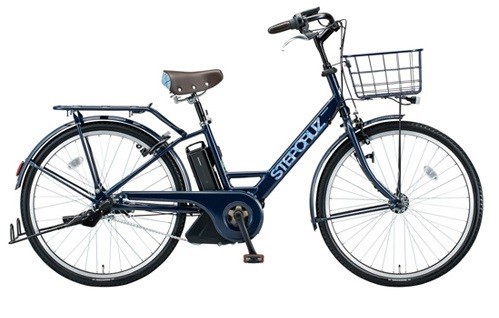 女子中高生のこだわりを形にした電動アシスト自転車