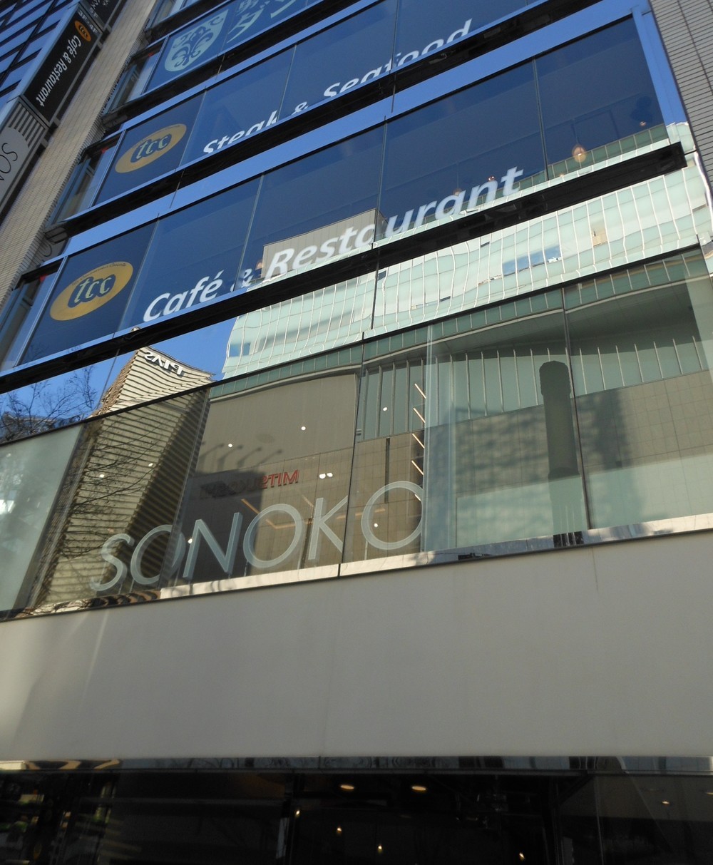 シンガポール発カフェレストラン国外1号店が銀座に　ハイエンドカジュアルな「tcc」