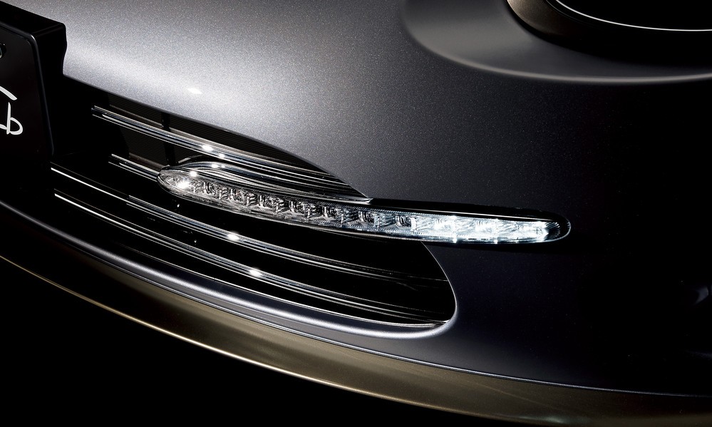 専用LEDフロントターン＆クリアランスランプ（86 スタイルCb）