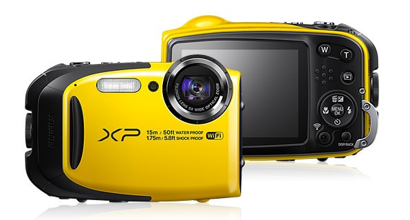 富士フイルムからタフネスデジカメ「Fine Pix XP80」あらゆるアウトドアシーンに適応