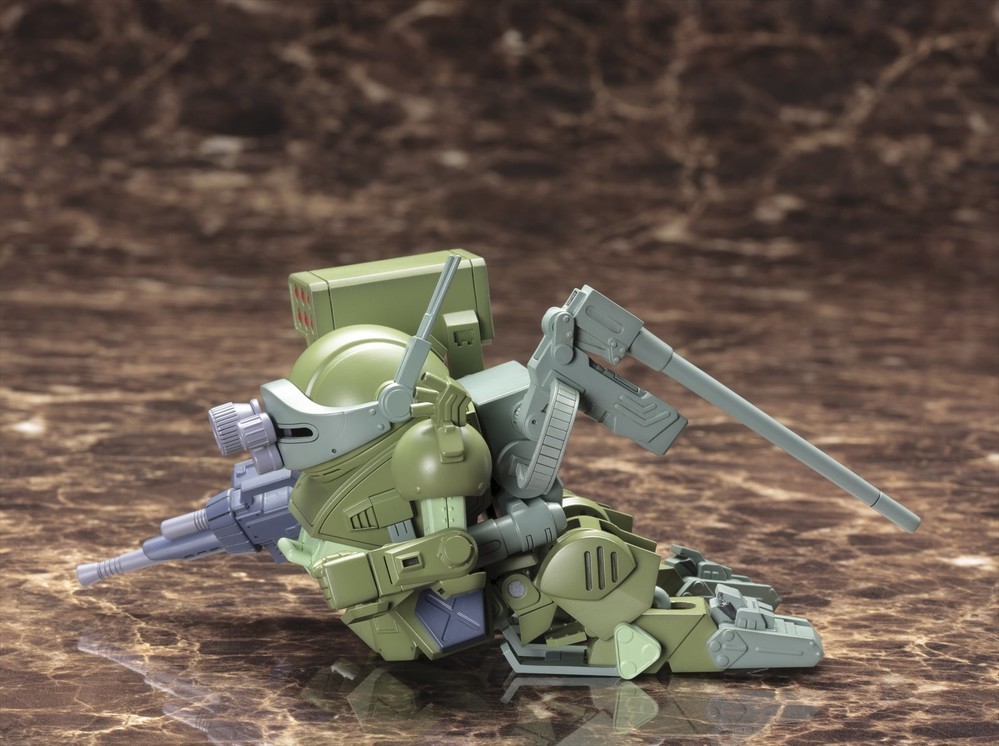 降着状態を再現