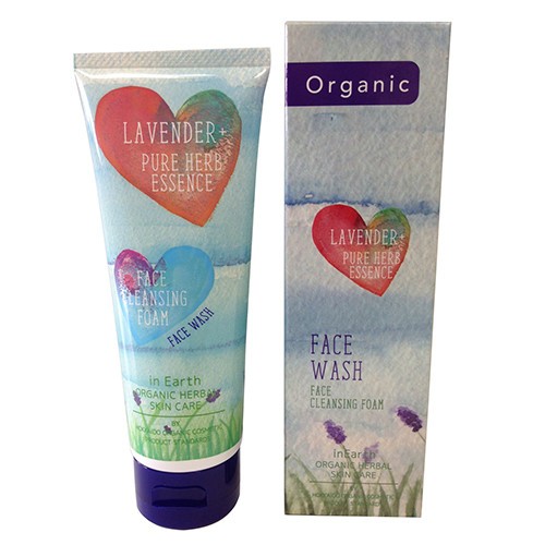 フェイスウォッシュ