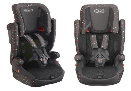 子どもたちが快適にドライブできるチャイルド&ジュニアシート　アップリカ「グレコ　エアポップ」発売