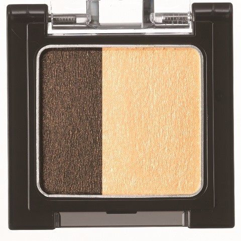 目元をワントーン明るくみせる「ゴールドブラウン」