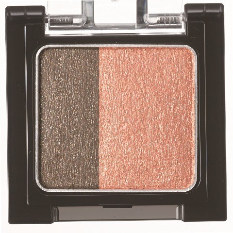 いつものベージュより一歩華やかな目元を演出できるピンクベージュの「アンバーベージュ」