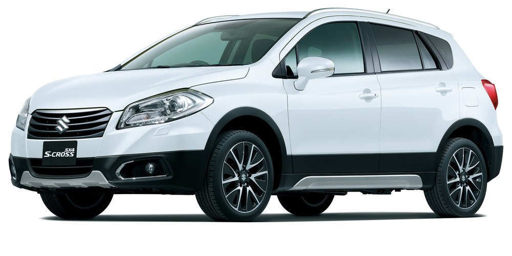 SX4 Sクロス クールホワイトパール