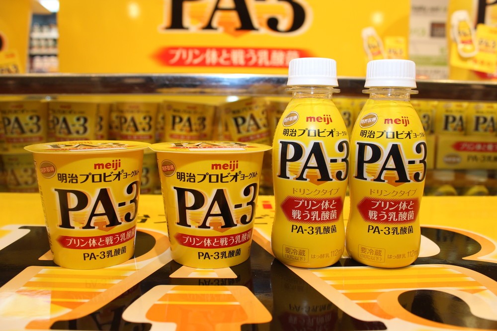 ビール類に続いてヨーグルトが参戦　「プリン体」関連商品市場が形成