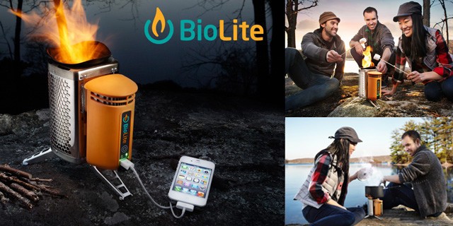 防災アイテムとして高まる注目　発電＆充電もできるモンベル「バイオライト キャンプストーブ」【レビューウォッチ】