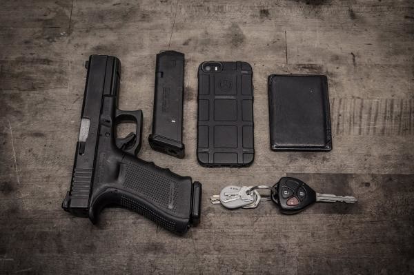 米国の銃器メーカー発売のiPhone 6/6 plusケース　ポリマー素材で頑丈・安心