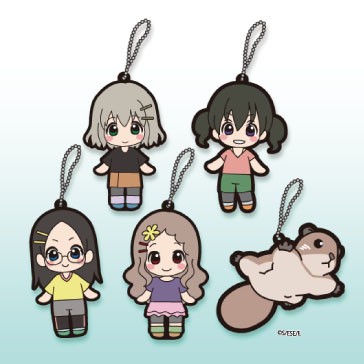 （C）しろ／アース・スターエンターテインメント／『ヤマノススメ』製作委員会