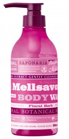 「モイスト ボディウォッシュ フローラルハーブ」