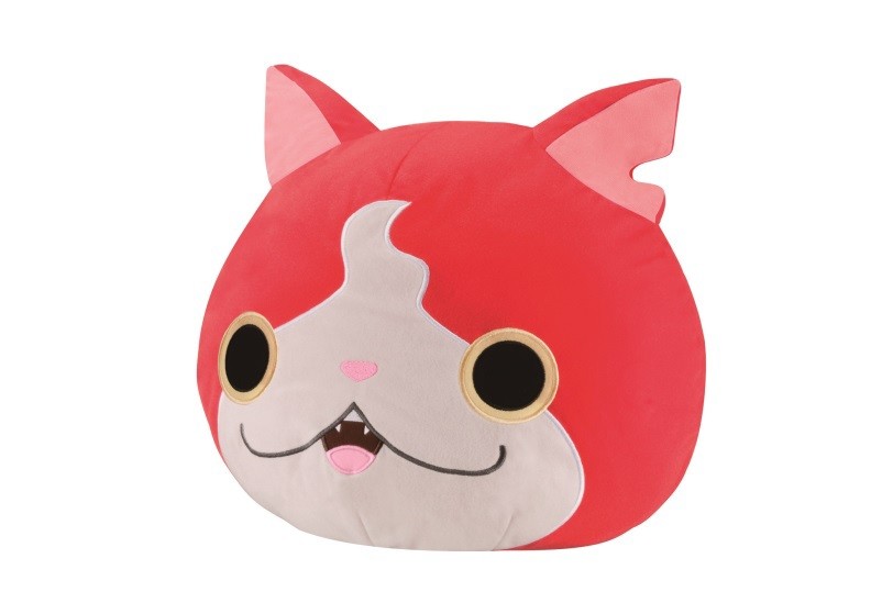 「一番くじ」に妖怪ウォッチが登場！「ジバニャン」のぬいぐるみなどバラエティー豊かな景品がラインナップ