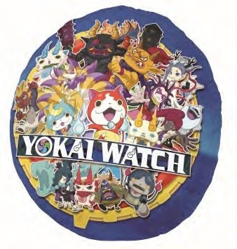 B賞「ドキ！いたずらクッション」