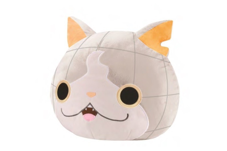 ダブルチャンスキャンペーン「キラッ！ダイヤニャンフェイスぬいぐるみ」