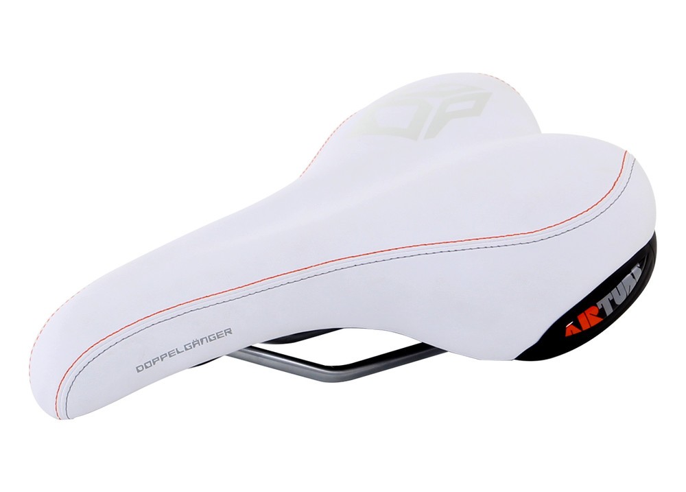 エアチューブサドル DSC227-WH（ホワイト）