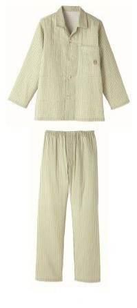 セラピストプロデュース　ポーラ「快眠ダブルガーゼパジャマ」発売