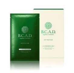 ユーグレナ、エイジングスキンケアブランド「B.C.A.D」から「リフトラップマスク」など2品発売