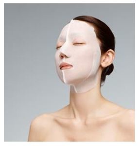 ミドリムシ美容にフェイスマスク登場！