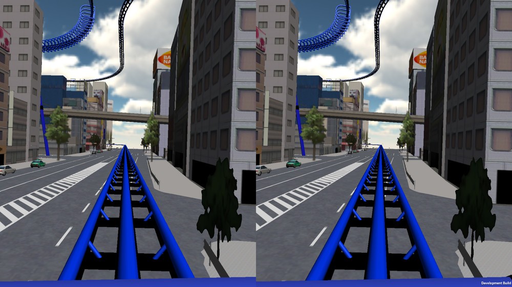 「秋葉原ジェットコースター」