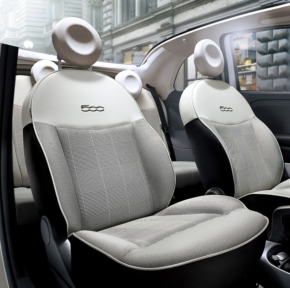 ラウンジ専用デザインのファブリックシート（アイボリー）