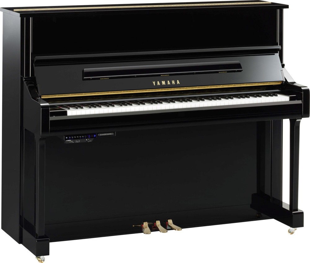 「トランスアコースティック ピアノ YU11SHTA」ヤマハが発売、多彩な音色での演奏が可能