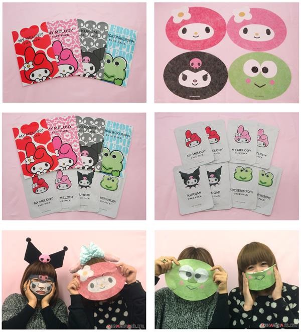 （C）1976, 1988, 2005, 2015 SANRIO CO., LTD. APPROVAL NO.S555617