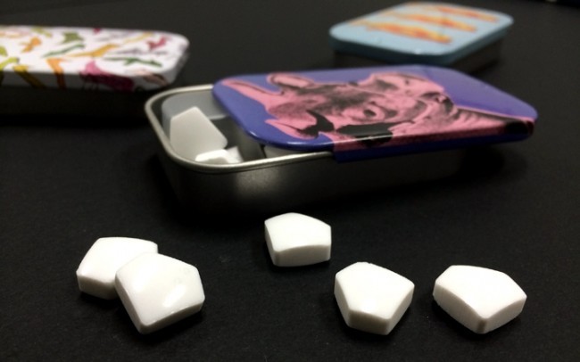 (C) (R) TM The Andy Warhol Foundation for the Visual Arts, Inc
5種類のハーブを配合