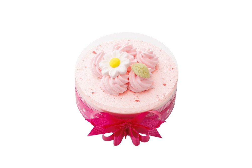 「ベリーストロベリーケーキ」