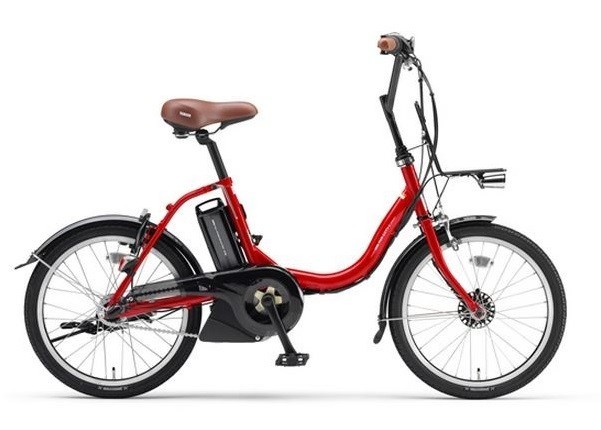 ヤマハ発動機の電動アシスト自転車「PAS」2015年モデル2機種発売