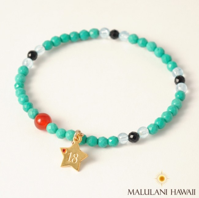 「NO.18 ブレスレット」