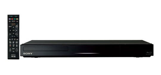 「みんなの予約ランキング」対応　ソニーBDレコーダー「BDZ-E520」