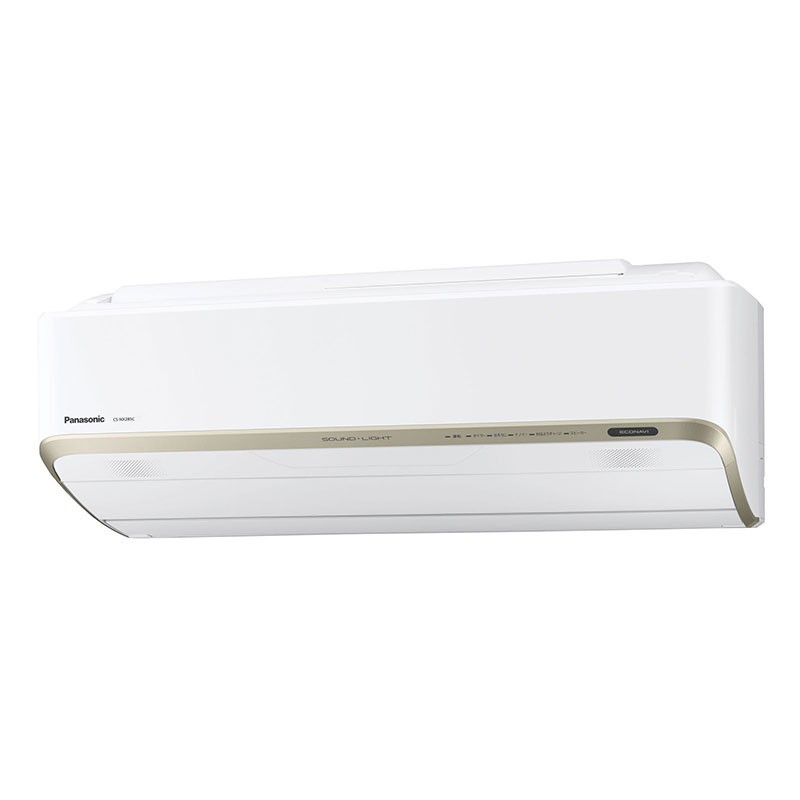 パナソニック、就寝前のくつろぎを演出するエアコン　BluetoothスピーカーやLEDライトを搭載