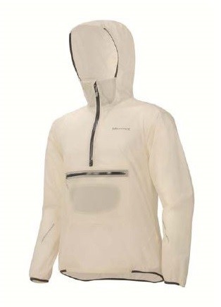 デサントから最軽量「ゼロトレイルジャケット」発売　高い防水透湿性
