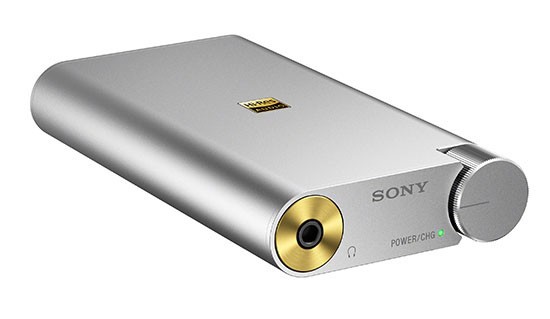 ソニーからポータブルヘッドホンアンプ「PHA-1A」　192kHz/24bitハイレゾ音源対応