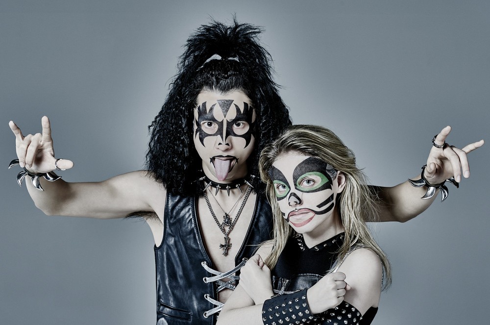 こんどは「KISS」　一心堂本舗のデザインフェイスパック第8弾