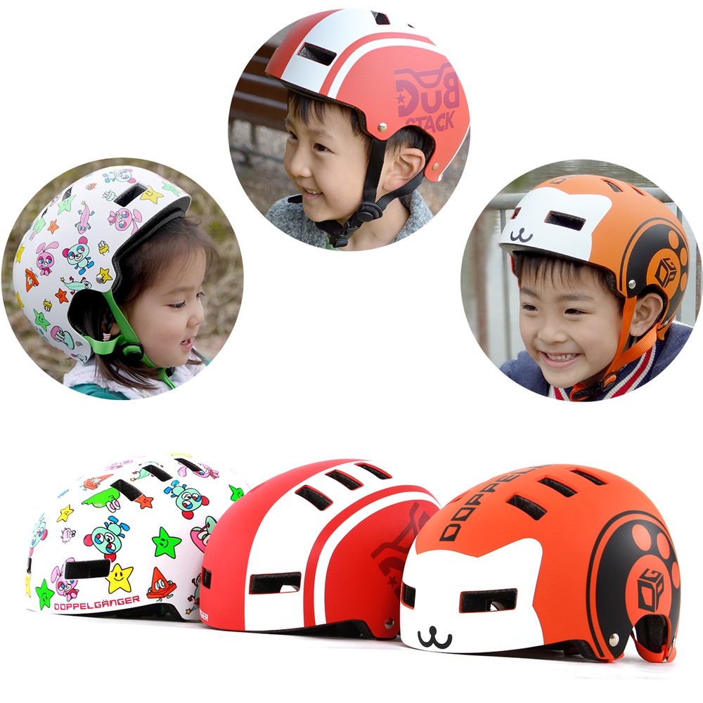 「キッズヘルメット」ビーズが発売、かわいい・かっこいいを目指したデザインを採用