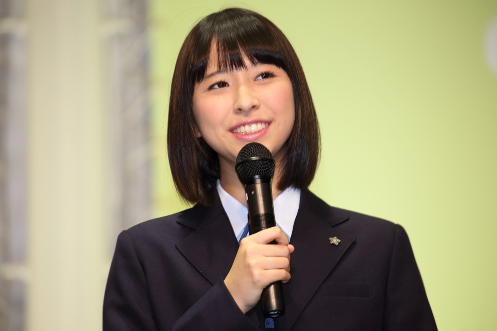 玉井詩織さん