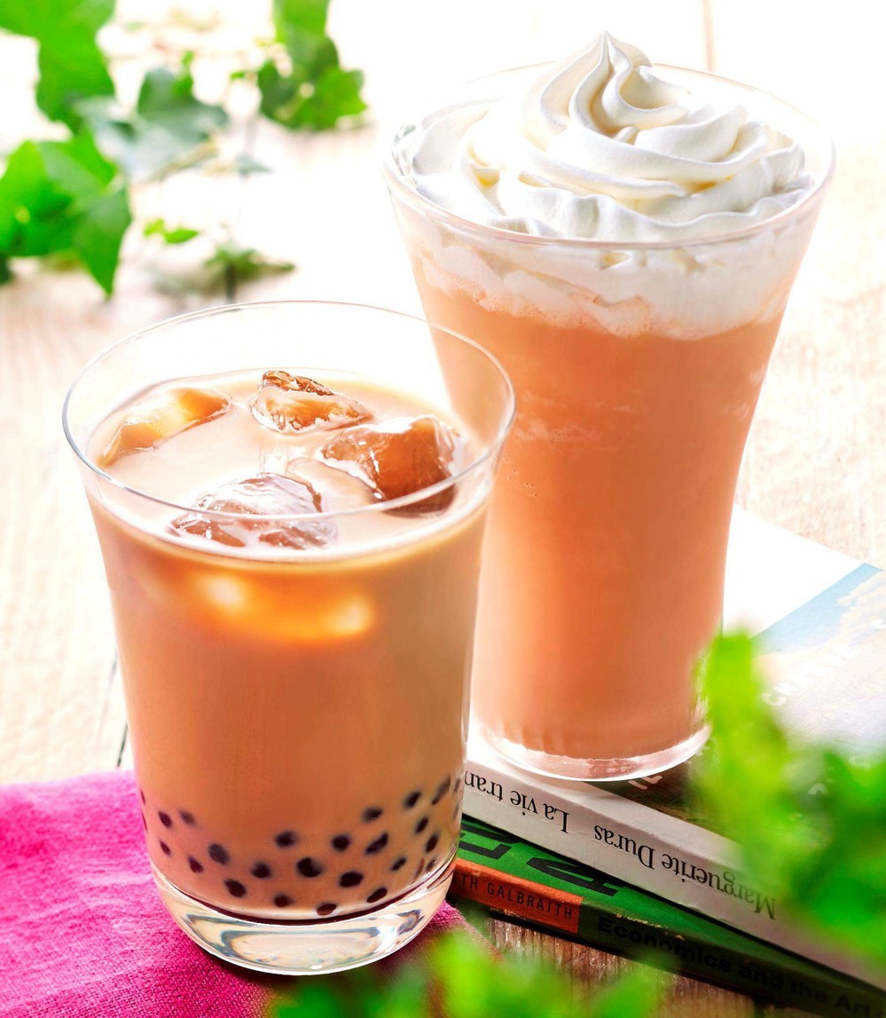 タリーズから「タピオカドリンク」3種類　もちもちした食感とやさしい甘さ