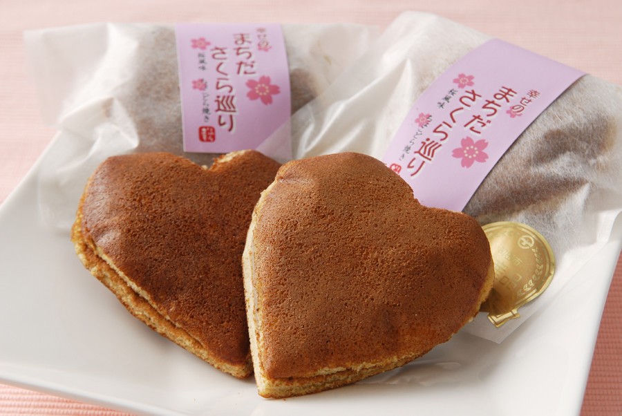 町田名産品「まちださくら巡り」