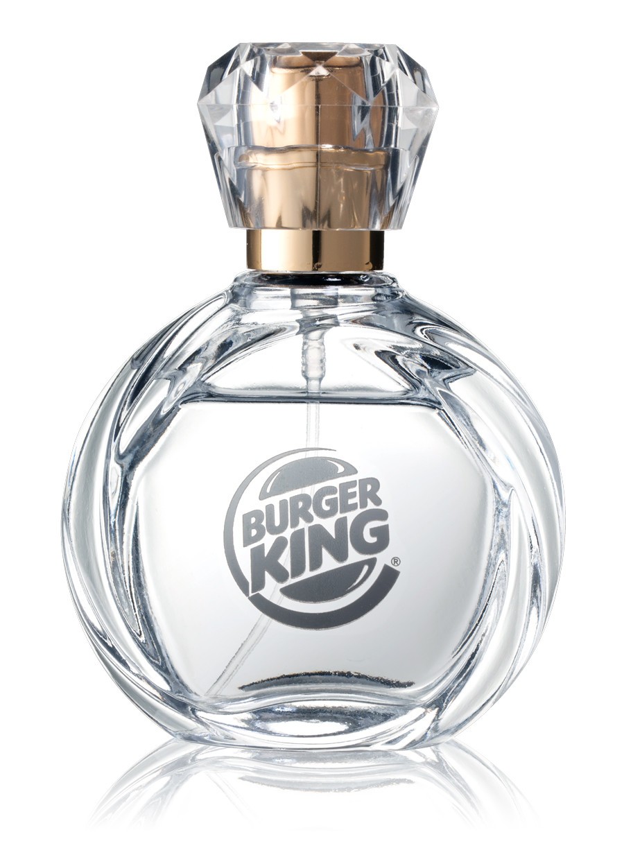 バーガーキング「直火焼パティ」香水の衝撃　「お腹が空きそう」「いつ使うんだ」と反響