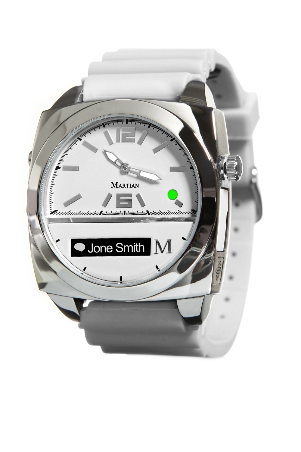 スマホと連携し「LINE」通知、通話もできるスマートウォッチ「VOICE COMMAND」シリーズ