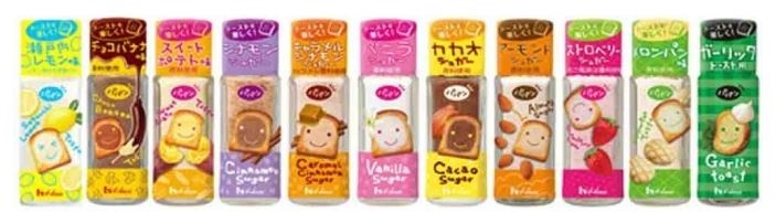 「ハウス パパン 瀬戸内レモン味」発売、食パン用スパイスに新フレーバー