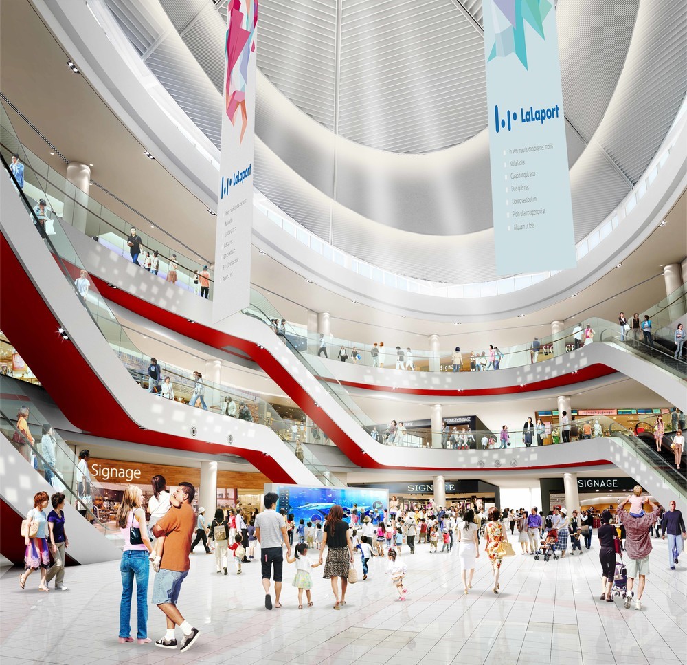 ららぽーとEXPOCITYのイメージ